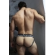 Jockstrap Transistor Breedwell Schwarz-Grau