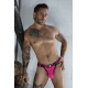 Suspensorio Neo Camo Rose Neon