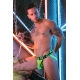 NEO CAMO JOCK Neon Green 