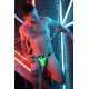 Jockstrap Neo Camo Verde Neon