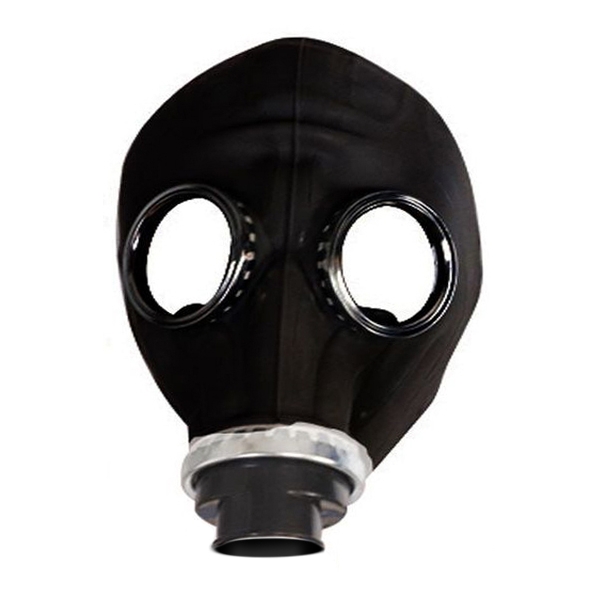 Maschera antigas Breath Game Nero