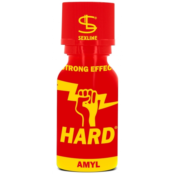 Hard Amyl Display Box 15ml x18