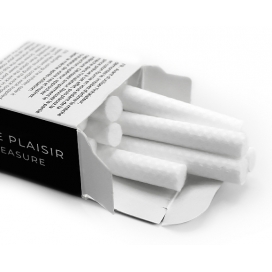 Sexline Refill 15 Cotton Wicks for Inhalator