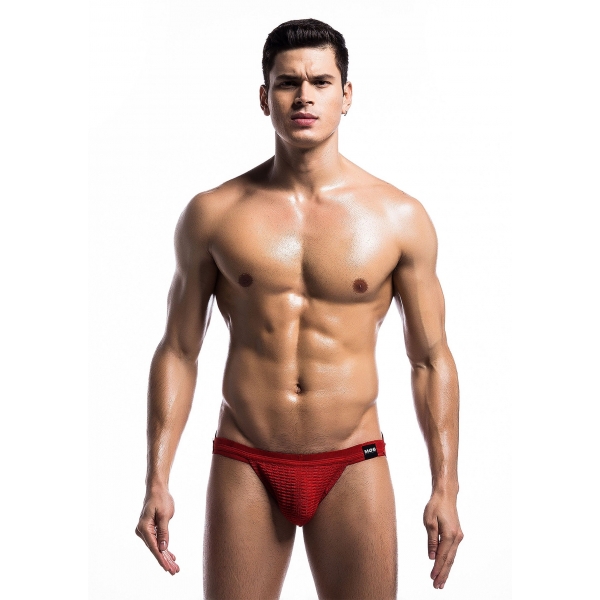 Perizoma Fetish Swim Rosso