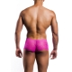 Boxer in pizzo rosa LUCIO