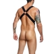 DNGEON Crossback Harness Black