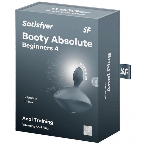 Butt Plug Booty Absolute Beginners 4