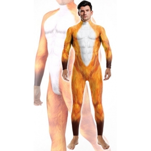 CosplayBoys Animal Cosplay Costume - FOX