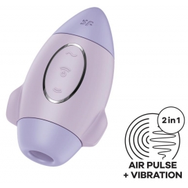 Stimulateur de Clitoris Mission Control Violet