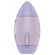 Stimulateur de Clitoris Mission Control Violet