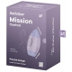 Stimulateur de Clitoris MISSION CONTROL Violet