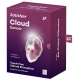 Klitoris-Stimulator Cloud Dancer Violett