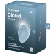 Cloud Dancer Clitorisstimulator Blauw