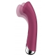 Point G Spinning Vibrator G-Spot 1 - 11 x 3.5cm Himbeere