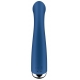 Stimolatore di rotazione G-Spot 1 - 11 x 3,5 cm blu