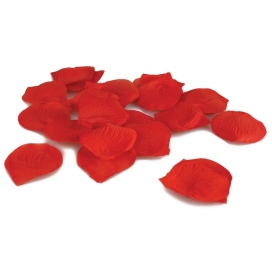Kit de pétales de rose Rouges x100