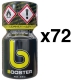 BOOSTER 10ml x72