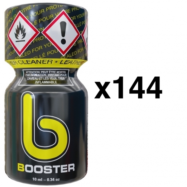 BOOSTER 10ml x144