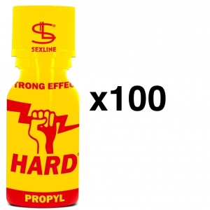 Sexline HARD Propyl 15ml x100