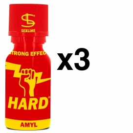 Sexline HARD Amyle 15ml x3