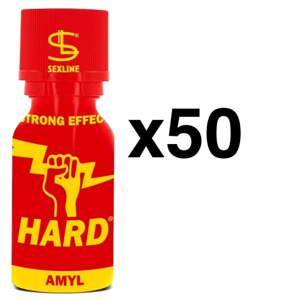 HARD Amilo 15ml x50