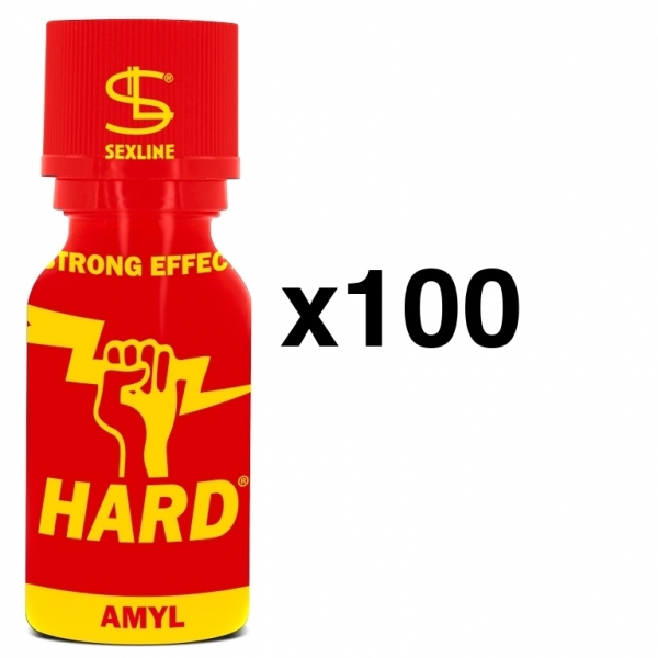 HARD Amyle 15ml x100