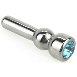 Diamond End Glowstick Penis Plug