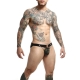 Jockstrap Ring & Ketting Dngeon Camouflage