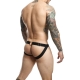 Jockstrap Ring & Chain Dngeon Rouge