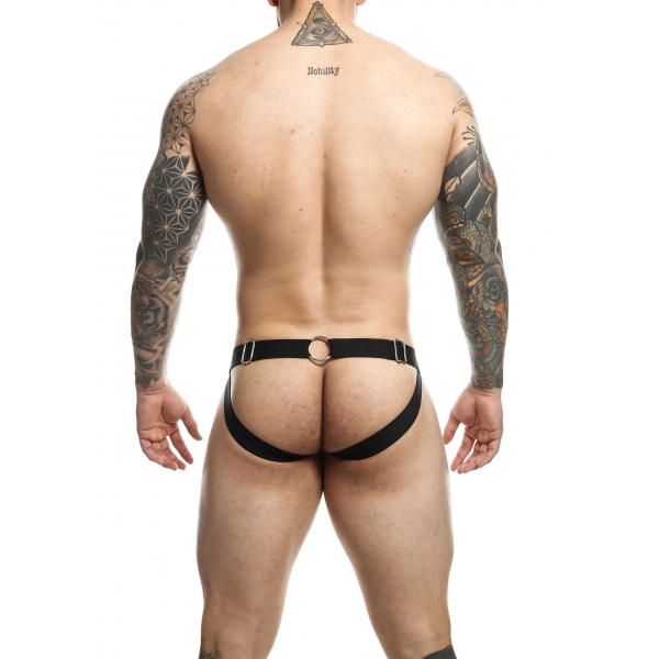 Jockstrap Ring & Ketting Dngeon Geel