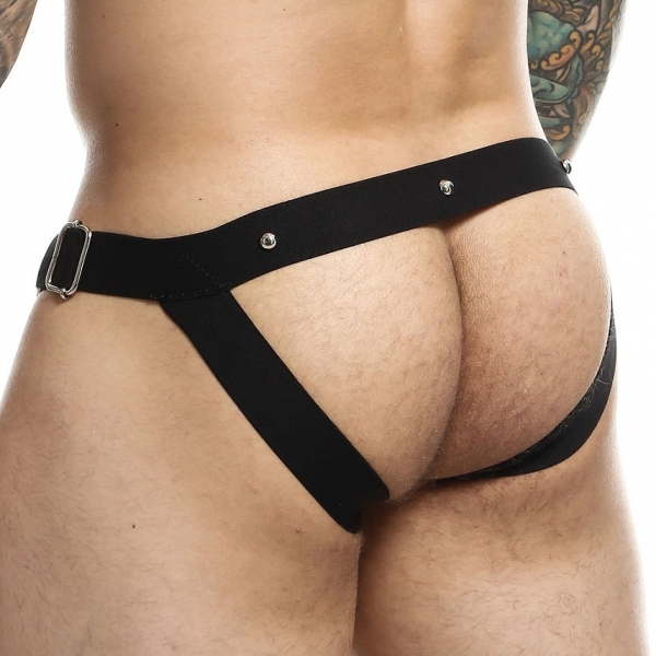 Jockstrap Snap Dngeon Camuflagem