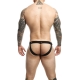 Jockstrap Snap Dngeon Vermelho