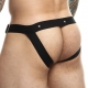 Jockstrap Snap Dngeon Vermelho