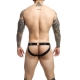 Jockstrap Kiekeboe Dngeon Rood