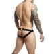 Jockstrap Kiekeboe Dngeon Rood