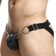 Jockstrap Snap Dngeon Cinzento