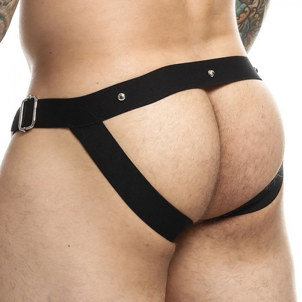 Jockstrap Snap Dngeon Grijs