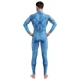 The Way of Water Cosplay Jumpsuit