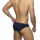 Pack 3 Basic Briefs Navy Blue