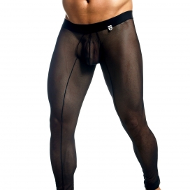 Legging sexy MORICIO Noir