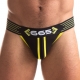 Jockstrap Rally 665 Schwarz-Gelb