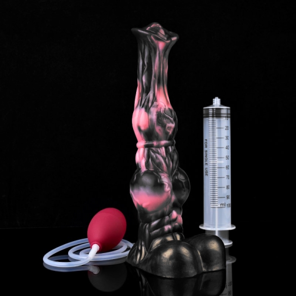 Kerios Ejaculerende Dildo 22 x 6cm