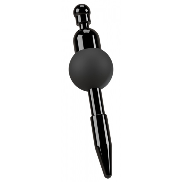 Vibrating Penis Plug Insert In 4 cm - Diameter 7mm