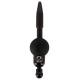 Vibrating Penis Plug Insert In 4 cm - Diameter 7mm