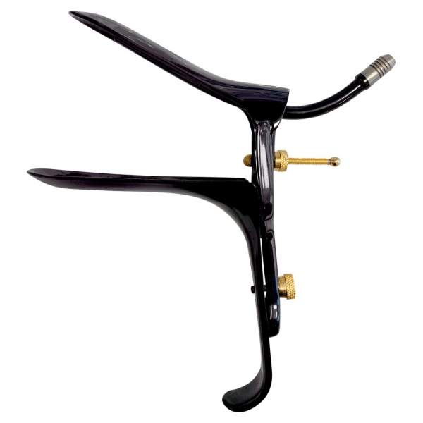 Speculum w Air&Liquid Tube Gol