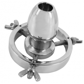 Anal Speculum Plug Spread 5 cm - Internal width 3.5 to 5cm