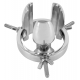 Anal Speculum Plug Spread 5 cm - Internal width 3.5 to 5cm