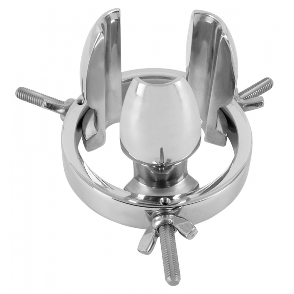 Anal Speculum Plug Spread 5 cm - Internal width 3.5 to 5cm