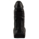 Giant Cock Dildo 18 x 7cm Black