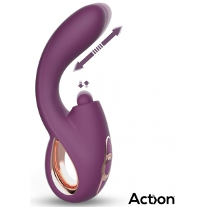 ACTION Stimulateur de Clitoris Vinca 11 x 3.6cm